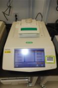 Bio-Rad Touch Screen Thermal Cycler