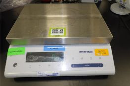 Mettler Toledo Digital Top Load Balance