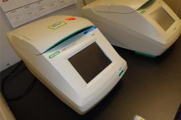 Bio-Rad Thermal Cycler