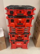 Milwaukee Packout Toll Box Set
