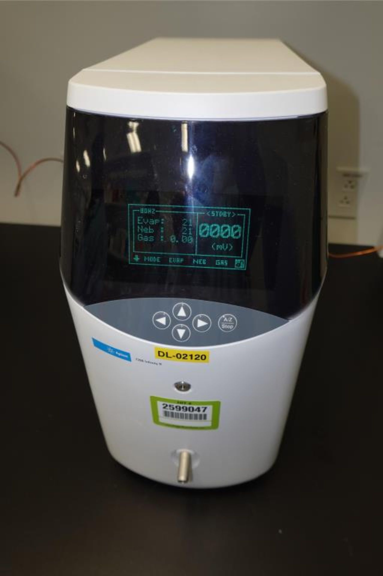 Agilent Technologies Evaporative Light