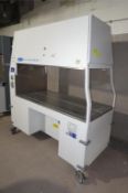BAKER 5' Animal Transfer Station