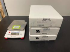 Ohaus CX221 Balance Scales