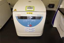 Thermo Fisher Scientific Benchtop Centrifuge