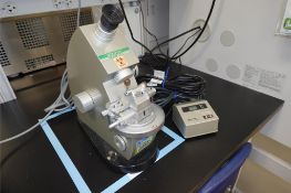 Atago Abbe Refractometer