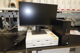 Charles River Endotoxin Testing System