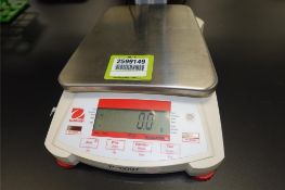 Ohaus Digital Top Load Balance