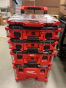 Milwaukee Packout Toll Box Set