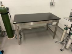 Laboratory Work Bench