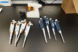 Single Ch. Pipets & Electronic Pipet Aid