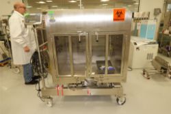 Pall Life Sciences Mobile 1000-L Mixing Tank