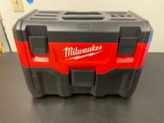 Milwaukee 2 Gallon Wet/Dry Vacuum