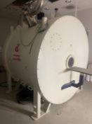 2003 Bruker 94T310AS MRI Machine