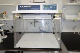 AirClean Systems Ductless PCR Workstation Fume