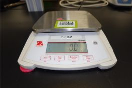 Ohaus Digital Top Load Balance