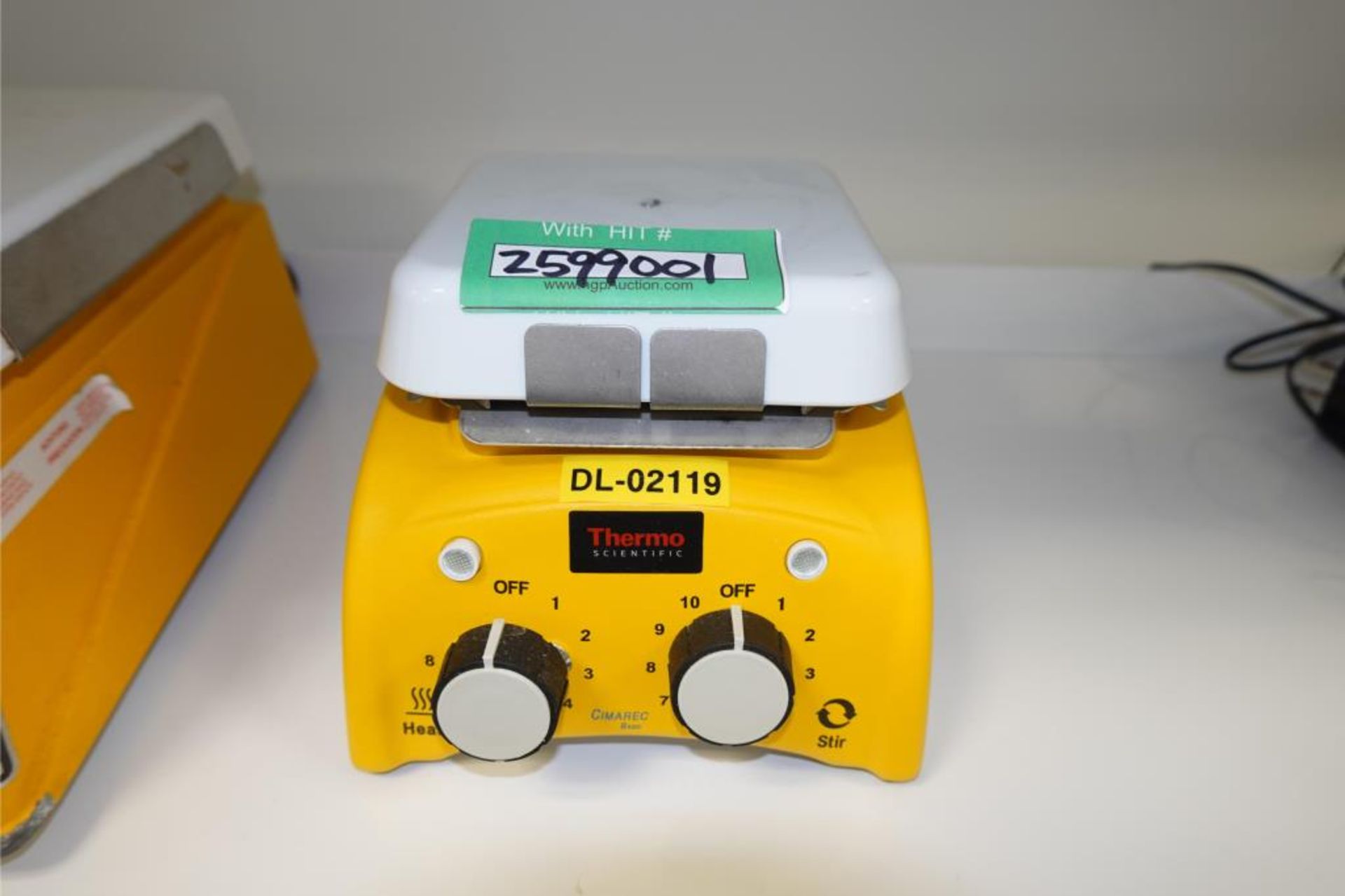 ATR Hot Plate- Stirrers - Image 4 of 6