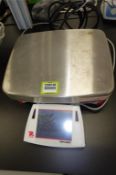Ohaus Digital Top Load Balance