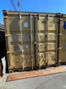 20 Ft. Container