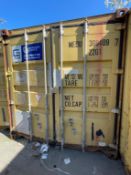 20 Ft. Shipping Container