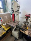 JET Horizontal Bandsaw