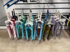 E-Bike Suspension Forks