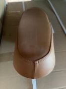 Long E-Bike Saddles and Forks