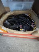 Contents of Upstairs Storage Room