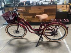 Electric Bicycle