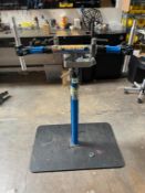 Hydraulic Lifting Bike Repair Floor Stand