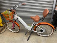 Electric Bicycle