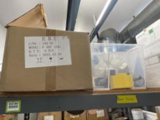 Remaining Contents of Upstairs Storage Room