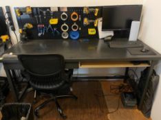 Tool Holder Pegboard