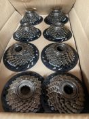 Shimano Multiple Freewheels
