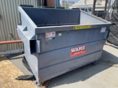 Rolling Dumpster