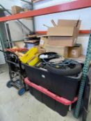 Assorted E-Bike Accessories & More