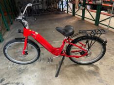 Electric Bicycle