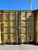 20 Ft. Shipping Container