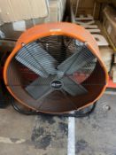 Uline 24-inch Shop Fans