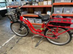Electric Bicycle