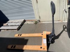 Pallet Jack