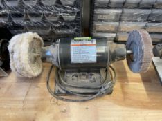 Central Machinery 6-inch Buffer