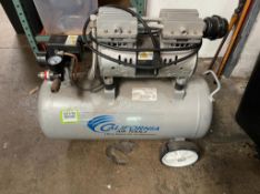 California Air Tools Oil Free Air Compressor