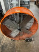 Uline 32-inch Shop Fans