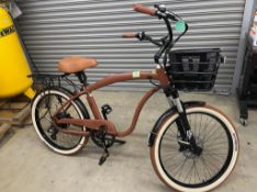Electric Bicycle