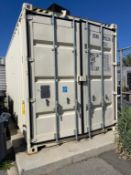 Contents Only of Shipping Container (Offsite)