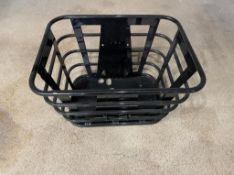 Front Baskets