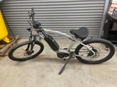 Electric Bicycle