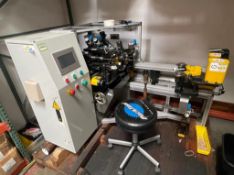 Shuz Tung Tube Bending Machine