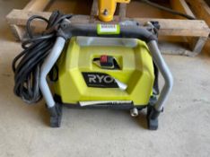 Ryobi Compressor
