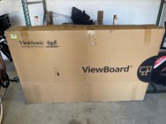 ViewSonic 65-inch ViewBoard